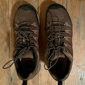 Merrell men’s hiking shoes